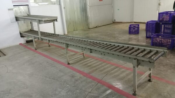 Conveyor Roller Gravity CRG 18 (4)